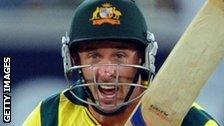 Mike Hussey