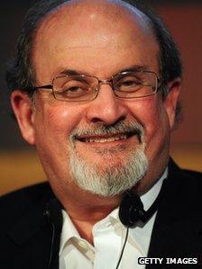 Salman Rushdie