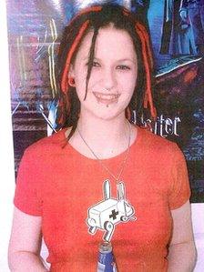 Sophie Lancaster