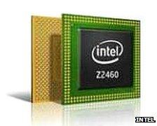 Intel Atom processor