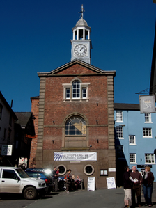 Bishop's Castle Town Hall