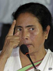 Mamata Banerjee