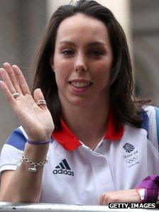 Beth Tweddle