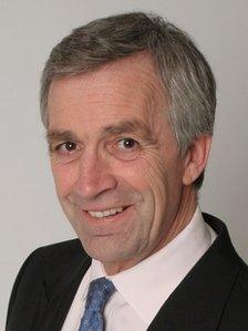 Richard Ashworth MEP