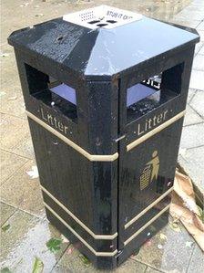 bin