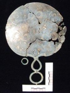 The Iron Age 'Chesil Mirror'