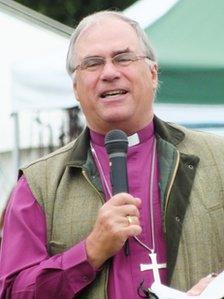 Bishop of Sherborne, Graham Kings