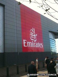 Emirates Arena