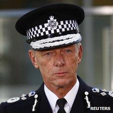 Bernard Hogan-Howe