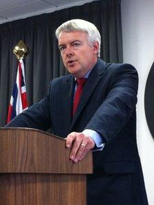 Carwyn Jones