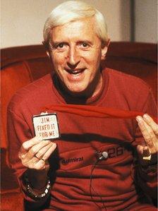 Sir Jimmy Savile