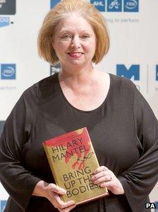 Hilary Mantel