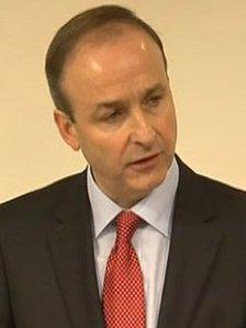 Micheal Martin