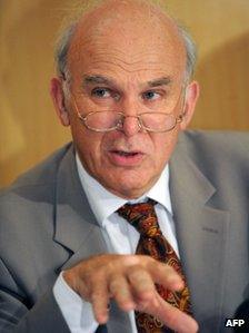 Vince Cable