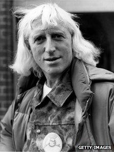 Jimmy Savile