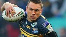 Kevin Sinfield