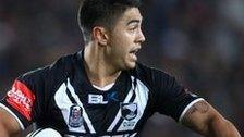 Shaun Johnson