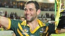 Cameron Smith