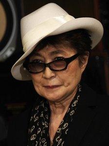 Yoko Ono