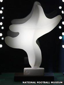 Pablo Picasso's Footballeur