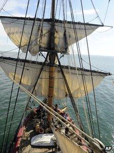 HMS Bounty