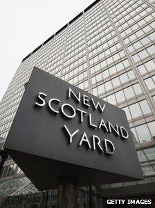 New Scotland Yard