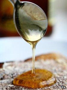 Spoonful of honey
