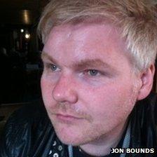 Jon Bounds