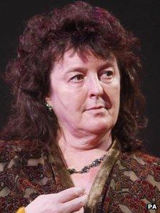 Carol Ann Duffy