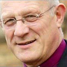 The Right Reverend Peter Price