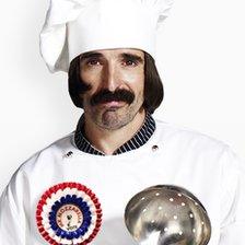 Mr Mozzarella, independent candidate