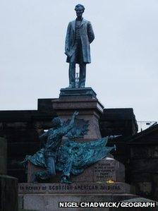 Edinburgh memorial