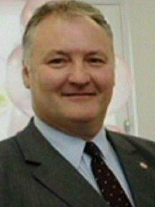 Ian Paterson