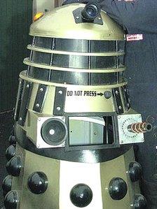 Dalek Aldbourne