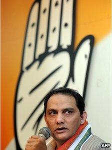 Mohammad Azharuddin