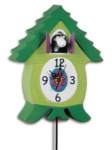 Moo Coo Clock