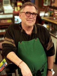 Bill Tarmey in 1993