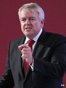 Carwyn Jones