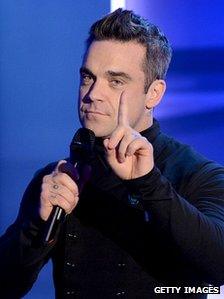 Robbie Williams