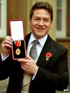 Sir Kenneth Branagh