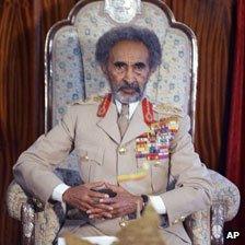 Haile Selassie