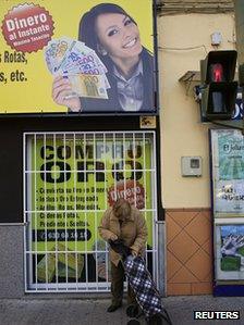 Shops in Spain