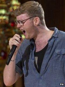 James Arthur