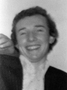 Hunger striker Raymond McCreesh