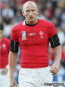 Gareth Thomas