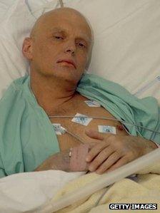 Alexander Litvinenko