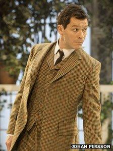 Dominic West in My Fair Lady