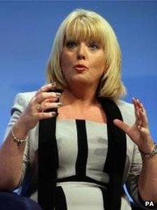 Baroness Newlove