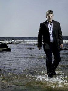 Wallander played by Kenneth Branagh