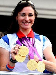 Sarah Storey